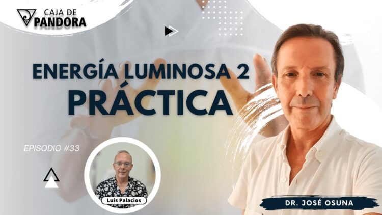 Energía Luminosa 2. Práctica con Dr. José Osuna (BQ)
