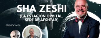 SHA ZESHI (La estación orbital, sede de Afshtar) con Ángel Luis Fernández (BQ)
