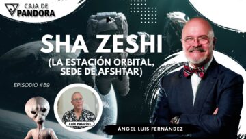 SHA ZESHI (La estación orbital, sede de Afshtar) con Ángel Luis Fernández (BQ)
