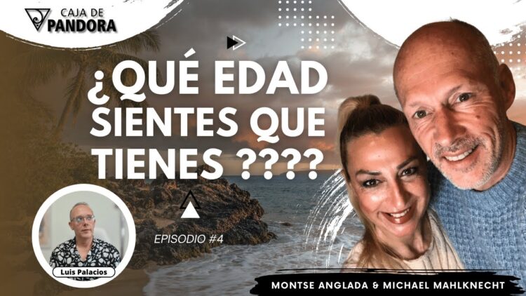 ¿Qué edad sientes que tienes _ con Montse Anglada y Michael Mahlknecht (BQ)