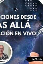 Comunicaciones desde el Mas Allá. COMUNICACIÓN EN VIVO con Médium Raúl Vaquero (BQ)