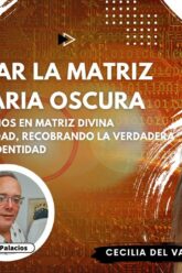 DESMONTAR LA MATRIZ PARASITARIA OSCURA Y DESPLEGARNOS EN MATRIZ DIVINA con Cecilia Del Valle Dabós (BQ)