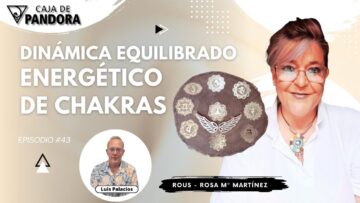 Dinámica Equilibrado Energético de Chakras con Rous – Rosa Mª Martínez (BQ)