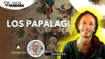 LOS PAPALAGI con Jaumesu – las argucias del hombre blanco para engañarlos. (BQ)