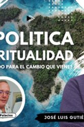 GEOPOLITICA Y ESPIRITUALIDAD ¿estás preparado para el cambio que viene_ con José Luis Gutiérrez (BQ)