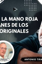 La Orden de la Mano Roja, Guardianes de los Código Originales con Antonio Tirado Llamas (BQ)