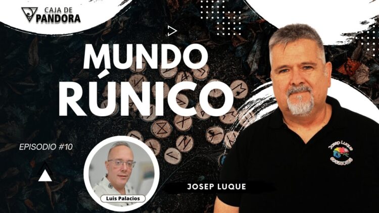 Mundo Rúnico con Josep Luque (BQ)