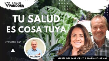 TU SALUD ES COSA TUYA con Mariano Arnal & María del Mar Cruz (BQ)