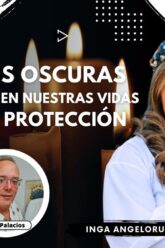 Entidades oscuras_ cómo impactan en nuestras vidas. Pautas de protección con Inga Angelorum (BQ)