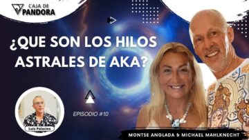¿QUE SON LOS HILOS ASTRALES DE AKA_ con Michael Mahlknecht y Montse Anglada (BQ)