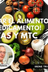 !Como usar el Alimento cómo medicamento! Recetas y MTC con Irene Trinity (BQ)