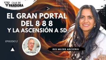 El Gran Portal del 8 8 8 y la Ascensión a 5D con Iris Mujer Arcoíris (BQ)