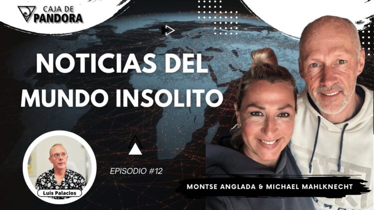 NOTICIAS DEL MUNDO INSOLITO con Michael Mahlknecht y Montse Anglada (BQ)