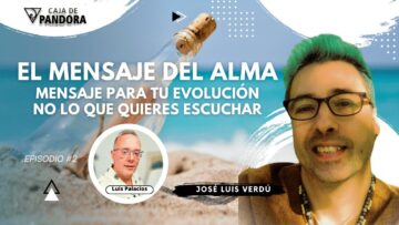 El Mensaje del Alma con José Luis Verdú. Mensaje para tu Evolución, no lo que quieres Escuchar. (BQ)