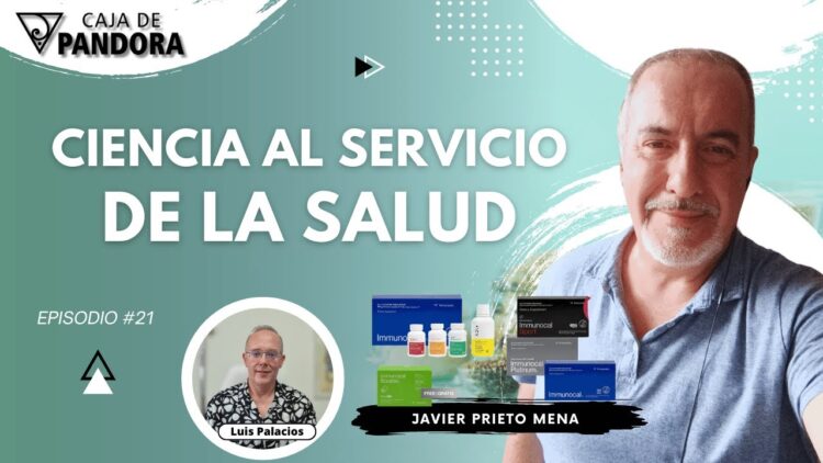 Ciencia al Servicio de la Salud con Javier Prieto Mena (BQ)