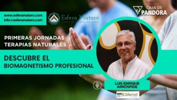 Descubre el Biomagnetismo Profesional con Luis Enrique Arróspide (BQ)