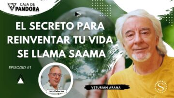 EL SECRETO PARA REINVENTAR TU VIDA SE LLAMA SAAMA con Veturian Arana (BQ)