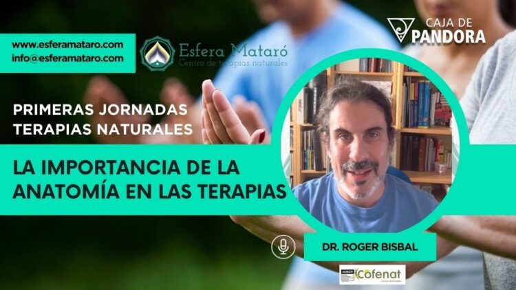 La Importancia de la Anatomía en las Terapias con Dr. Roger Bisbal (BQ)