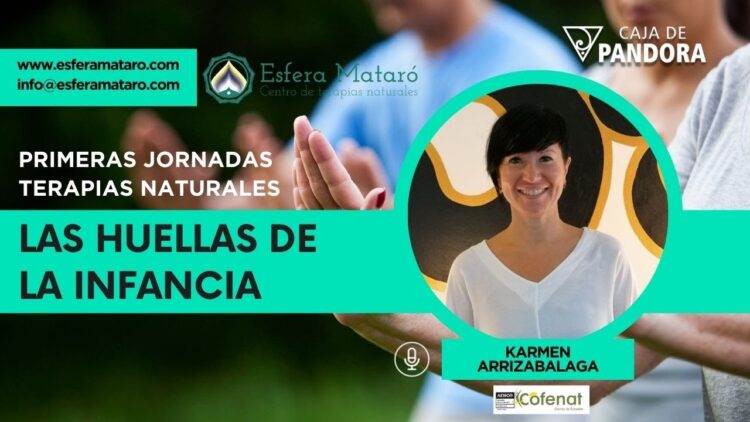 Las Huellas de la Infancia con Karmen Arrizabalaga (BQ)