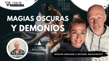 Magias Oscuras y Demonios con Michael Mahlknecht y Montse Anglada (BQ)