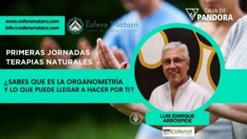 ¿Sabes que es la Organometría y lo que puede llegar a hacer por Ti¿ con Luis Enrique Arróspide (BQ)