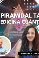 Energía Piramidal Takionica y Medicina Cuántica con Juan Antonio y Dwann (BQ)