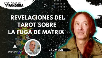 REVELACIONES DEL TAROT SOBRE LA FUGA DE MATRIX con Jaumesu (BQ)