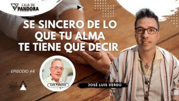 SE Sincero de lo que Tu Alma te tiene que Decir con José Luis Verdú. (BQ)