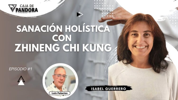 Sanación Holística con Zhineng Chi kung con Isabel Guerrero (BQ)