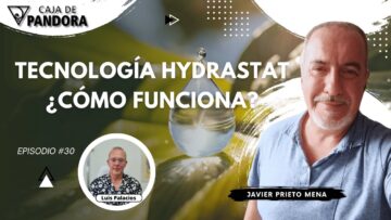 Tecnología Hydrastat, ¿Cómo funciona¿ con Javier Prieto Mena (BQ)