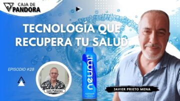 Tecnología que Recupera tu Salud con Javier Prieto Mena (BQ)