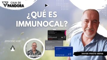 ¿QUÉ ES IMMUNOCAL¿ con Javier Prieto Mena (BQ)