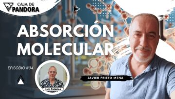 ABSORCIÓN MOLECULAR con Javier Prieto Mena (BQ)
