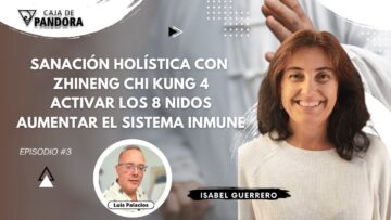 Activar los 8 Nidos; Aumentar el Sistema Inmune. Zhineng Chi kung 4 con Isabel Guerrero (BQ)