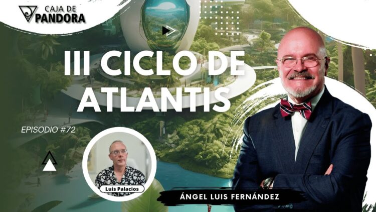 III CICLO DE ATLANTIS con Ángel Luis Fernández (BQ)