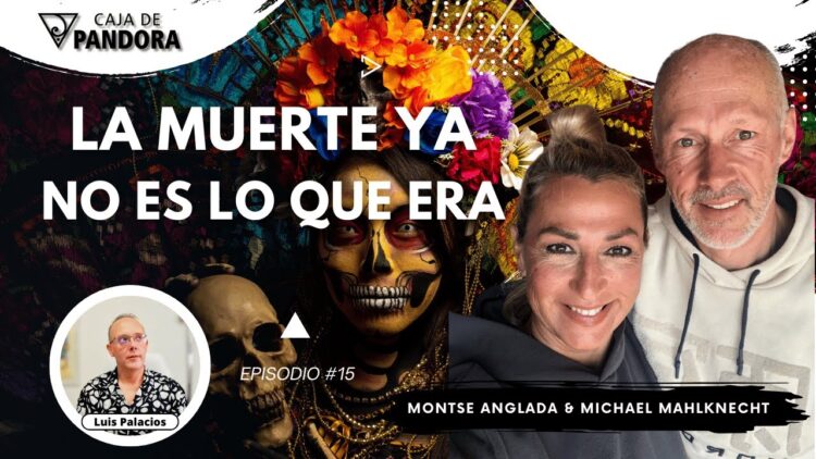 LA MUERTE YA NO ES LO QUE ERA con Montse Anglada y Michael Mahlknecht (BQ)