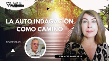 La Auto Indagación como Camino con Francis Lamadrid (BQ)