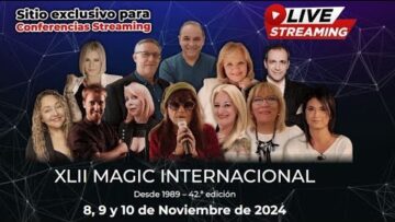 Presentación Magic Internacional’24 Edición Otoño – Ahora en Streaming !! (HQ)