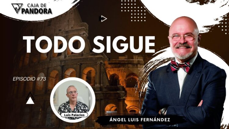 TODO SIGUE con Ángel Luis Fernández (BQ)