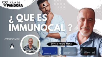 ¿ QUE ES IMMUNOCAL ¿ con Javier Prieto Mena (BQ)