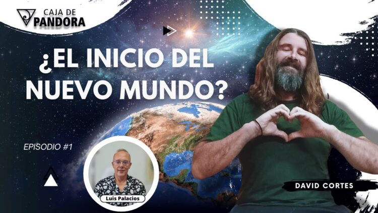 ¿El inicio del nuevo mundo¿ con David Cortes (BQ)