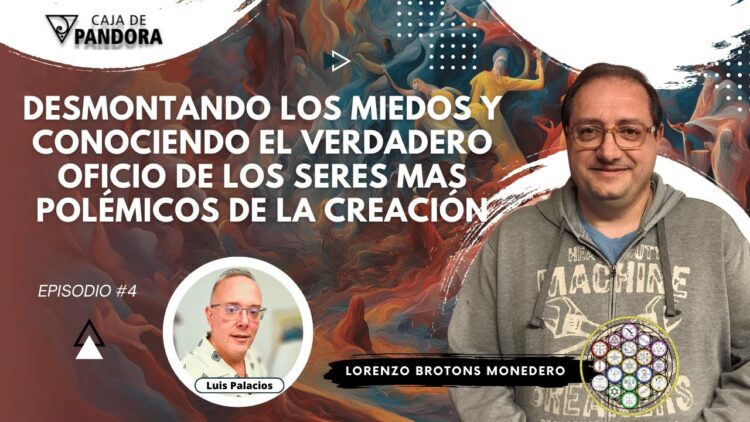 Desmontando los Miedos y Conociendo los Seres mas polémicos de la Creación con Lorenzo Brotons (BQ)
