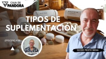TIPOS DE SUPLEMENTACIÓN con Javier Prieto Mena (BQ)