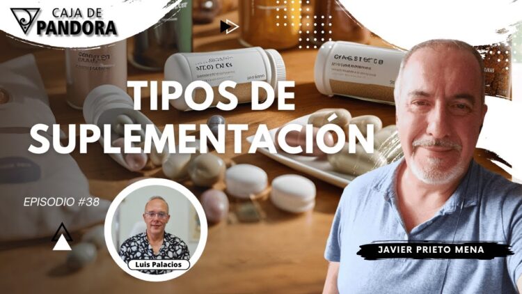 TIPOS DE SUPLEMENTACIÓN con Javier Prieto Mena (BQ)