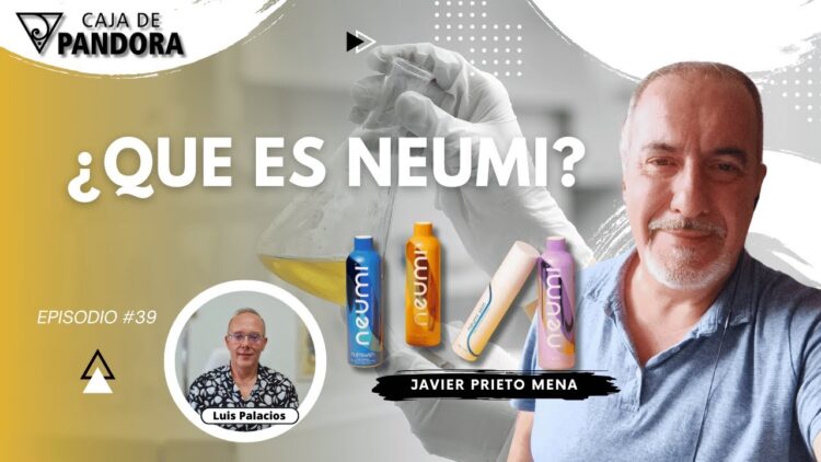 ¿QUE ES NEUMI¿ con Javier Prieto Mena (BQ)