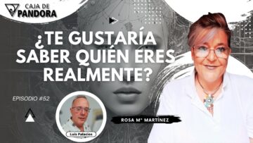 ¿TE GUSTARÍA SABER QUIÉN ERES REALMENTE¿ con Rosa Mª Martínez (BQ)