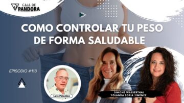 COMO CONTROLAR TU PESO DE FORMA SALUDABLE con Simone Wasserthal y Yolanda Soria (BQ)