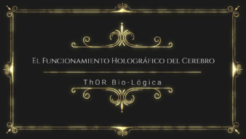 El Funcionamiento Holográfico del Cerebro, Sincronicidad y Física Cuántica con Jean-Guillaume Salles.