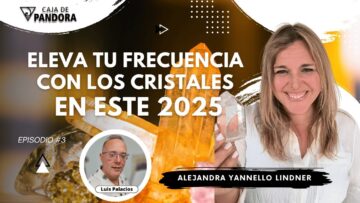Eleva Tu Frecuencia con los Cristales en este 2025 con Alejandra Yannello Lindner (BQ)