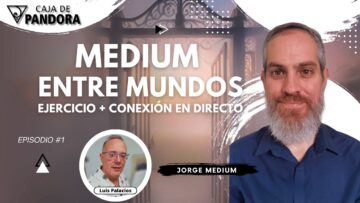 Medium; Entre Mundos con Jorge – Ejercicio + Conexión en Directo (BQ)